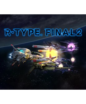 R-Type Final 2 Steam Key EUROPE